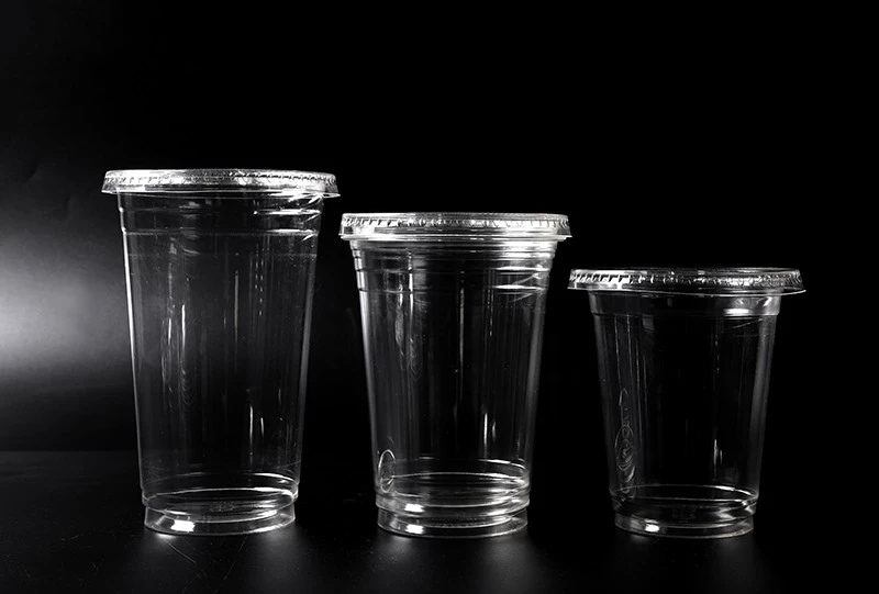 PLA Transparent Cups high quality
